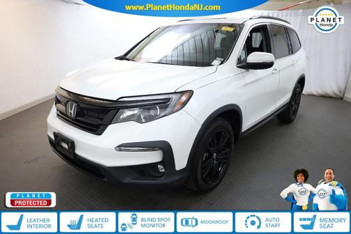 2022 Honda Pilot Special Edition