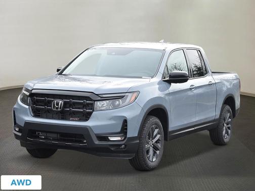 2026 Honda Ridgeline Sport