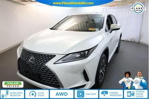 2021 Lexus RX 350 Base
