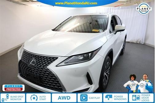 2021 Lexus RX 350 Base