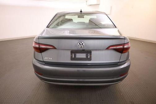 Platinum Gray Metallic 2019 Volkswagen Jetta 1.4T S