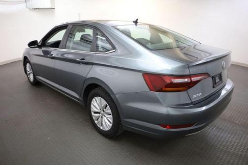 Platinum Gray Metallic 2019 Volkswagen Jetta 1.4T S