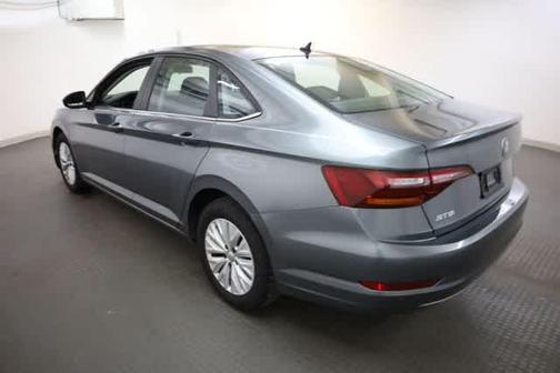 Platinum Gray Metallic 2019 Volkswagen Jetta 1.4T S