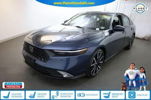Canyon 2023 Honda Accord Hybrid Touring