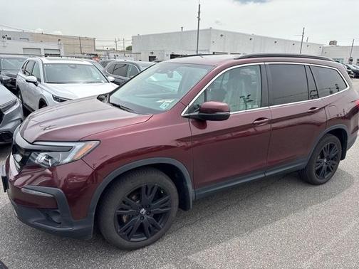 2022 Honda Pilot Special Edition