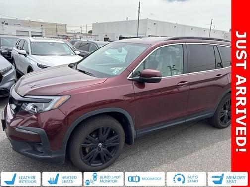 2022 Honda Pilot Special Edition