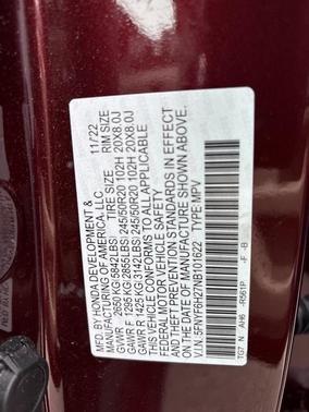 2022 Honda Pilot Special Edition