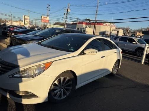 2014 Hyundai SONATA Limited