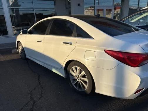 2014 Hyundai SONATA Limited