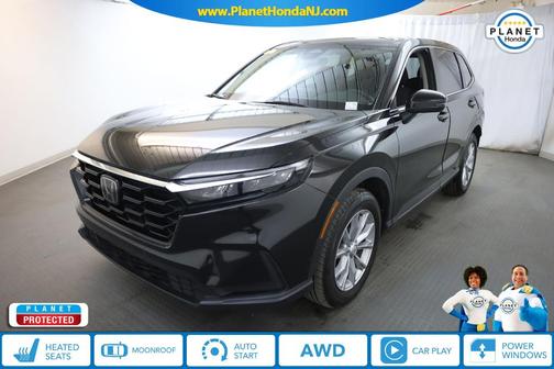 Crystal 2023 Honda CR-V EX