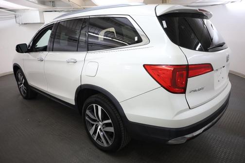 2016 Honda Pilot Elite