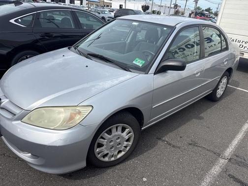 2005 Honda Civic LX