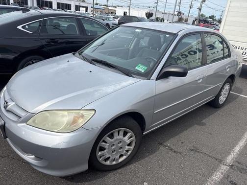 2005 Honda Civic LX
