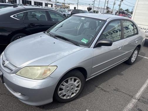 2005 Honda Civic LX