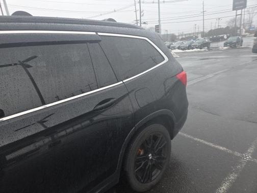 2021 Honda Pilot Special Edition