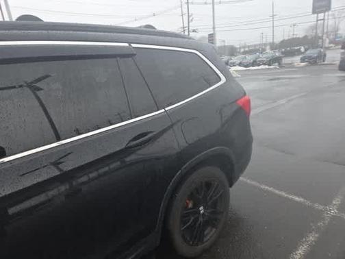 2021 Honda Pilot Special Edition