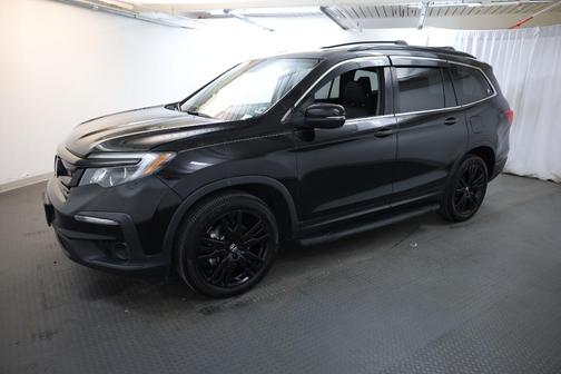 2021 Honda Pilot Special Edition