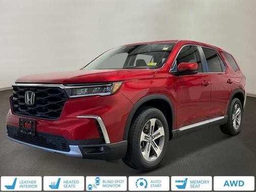 2025 Honda Pilot EX-L