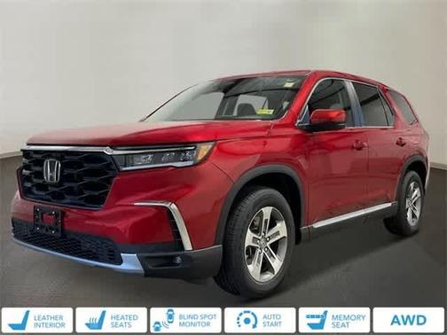 2025 Honda Pilot EX-L