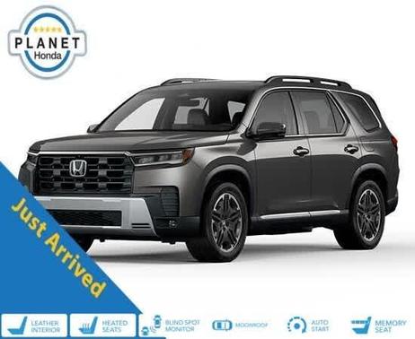 2026 Honda Pilot Touring