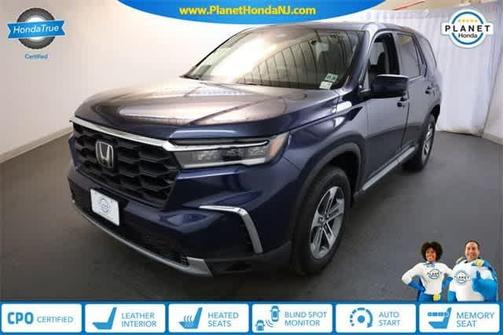 2024 Honda Pilot EX-L
