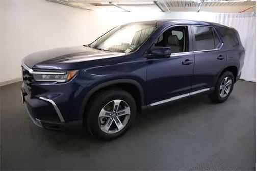 2024 Honda Pilot EX-L