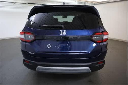 2024 Honda Pilot EX-L