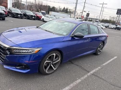 2022 Honda Accord Sport 2.0T