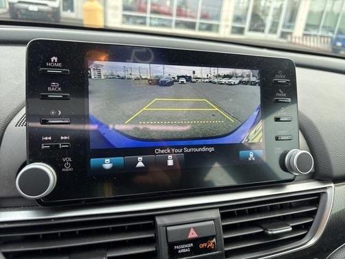 2022 Honda Accord Sport 2.0T