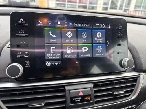 2022 Honda Accord Sport 2.0T