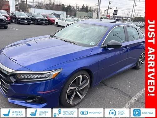 2022 Honda Accord Sport 2.0T