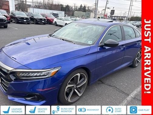2022 Honda Accord Sport 2.0T