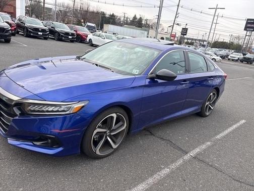 2022 Honda Accord Sport 2.0T