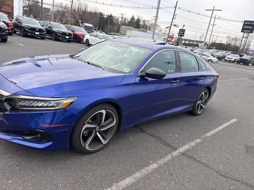 2022 Honda Accord Sport 2.0T
