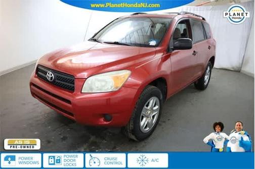 2008 Toyota RAV4 Base