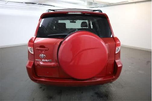 2008 Toyota RAV4 Base