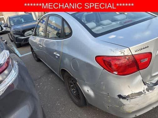 2008 Hyundai ELANTRA 