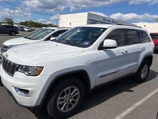 2019 Jeep Grand Cherokee Laredo E