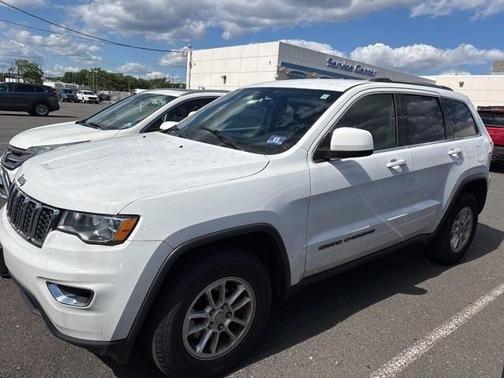 2019 Jeep Grand Cherokee Laredo E