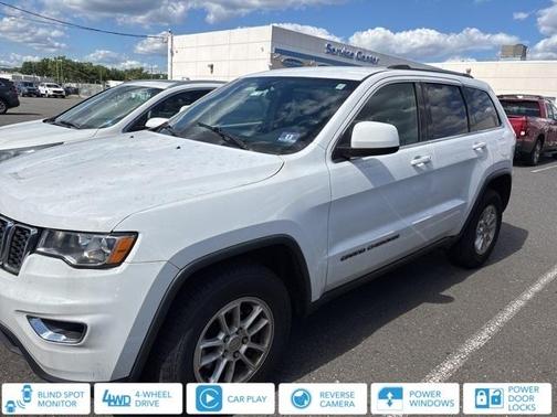 2019 Jeep Grand Cherokee Laredo E