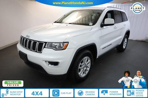 2019 Jeep Grand Cherokee Laredo E