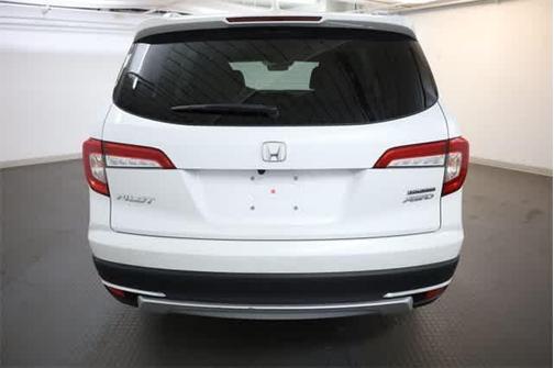 2022 Honda Pilot Touring 7-Passenger