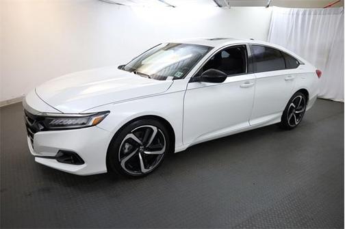 2022 Honda Accord Sport 2.0T