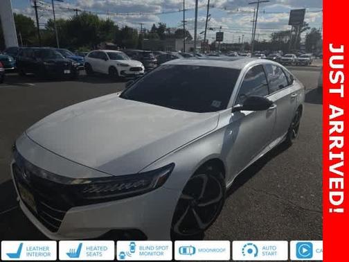 2022 Honda Accord Sport 2.0T