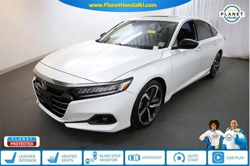 2022 Honda Accord Sport 2.0T