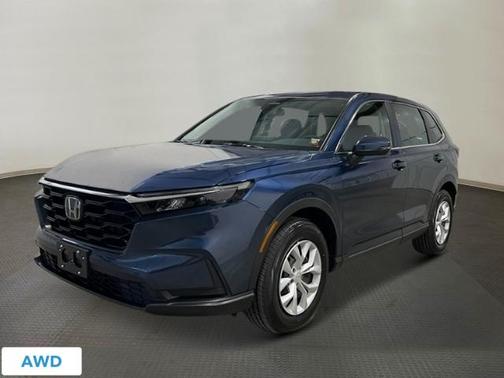 2025 Honda CR-V LX