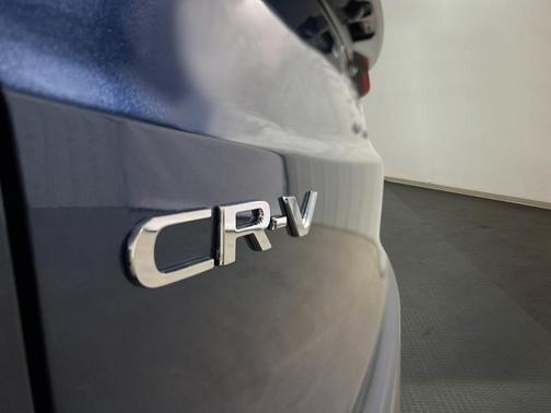 2025 Honda CR-V LX