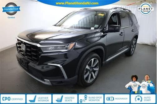 2024 Honda Pilot Elite