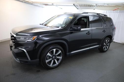 2024 Honda Pilot Elite