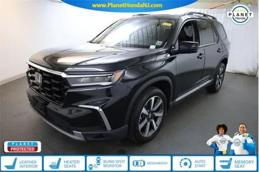 2024 Honda Pilot Elite